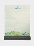 Yoga Studio Yoga Mat The Yoga Studio Yoga Mat 6mm - Art Collection - Green Wheat Fields by Vincent Van Gogh
