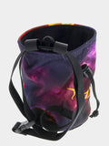 Metolius Galaxy Comp Print Chalk Bag