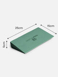 Yoga Studio Yoga Wedge Yoga Studio EVA Foam Half Yoga Wedge