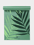 Yoga Studio Yoga Mat Yoga Studio Designed Yoga Mats 6mm - Sage Green Mat Paradise Palm