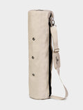 Yoga Studio Yoga Bag Ecru Yoga Studio Get Ready Yoga Bag