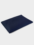 Yoga Studio Yoga Prop Navy Blue Yoga Studio European Organic Zabuton Meditation Cushion