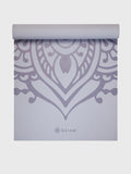 Gaiam Yoga Mat Wild Lilac Sundial Gaiam Sundial Yoga Mat 5mm