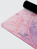 Yoga Studio Yoga Mat Yoga Studio Vegan Suede Microfiber Yoga Mat 4mm
