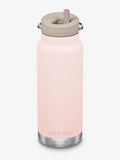 Klean Kanteen Heavenly Pink Klean Kanteen TKWide Insulated Bottle 32oz (946ml) With Twist Cap