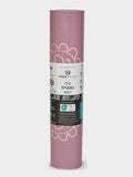 Gaiam Patterned Non Slip PVC Yoga Mat