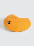 Yoga Studio Yoga Prop Yoga Studio Crescent Lotus Organic Zafu Buckwheat Cushion