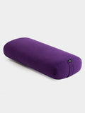 Yoga Studio Yoga Prop Purple Yoga Studio EU Rectangular Lightweight Bolsters