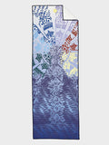 Manduka Mat Towel Manduka Yogitoes Yoga Mat Towels 71''