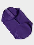 Yoga Studio Bolster Cover Purple Yoga Studio EU Spare Replacement Round Bolster Outer Cover