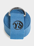 Yoga Studio D-Ring 2.5m Yoga Belt Strap