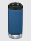 Klean Kanteen Insulated Bottle Real Teal Klean Kanteen TKWide Insulated Bottle 12oz (355ml)
