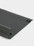 Yoga Studio Yoga Mat The Yoga Studio 6mm Yoga Mat With Custom Design - Graphite Grey