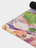 Yoga Studio Yoga Mat Yoga Studio Vegan Suede Microfiber Yoga Mat 4mm