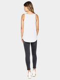 Yoga Studio Women's Top Yoga Studio Women's Organic Cotton Classic Vest