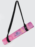 Yoga Studio Yoga Mat Yoga Studio Vegan Suede Microfiber Yoga Mat 4mm