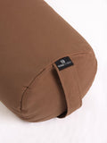 Yoga Studio Organic Buckwheat Lotus Meditation Yoga Bolster