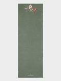 Manduka Mat Towel Nectar Blossom Manduka Yogitoes Yoga Mat Towels 71''