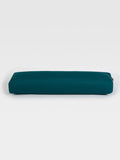 Yoga Studio Yoga Prop Teal Yoga Studio EU Pranayama Buckwheat Meditation Bolster