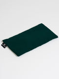 Yoga Studio Eye Pillow Teal Yoga Studio GOTS Organic Lavender & Linseed Eye Pillow Mask