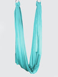Firetoys Yoga Prop Light Aqua Firetoys Aerial Yoga Hammock Swing