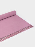 Yoga Studio Yoga Rug Dusty Pink Yoga Studio Organic Cotton Yoga Mat