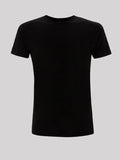 Yoga Studio Mens Organic Bamboo T-Shirt