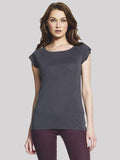 Yoga Studio Raglan Bamboo Organic Women's Top