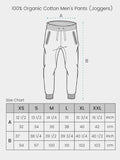 Yoga Studio Men's Organic Sweat Pant Joggers