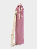 Yoga Studio Yoga Mat Bag Yoga Studio GOTS Organic Cotton Lotus Yoga Mat Bag