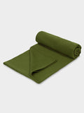 Yoga Studio Yoga Blanket Yoga Studio Organic Cotton Yoga Blanket