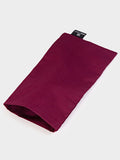 Yoga Studio Eye Pillow Raspberry Yoga Studio Eye Pillow Cover
