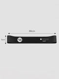 Yoga Studio Resistance Bands Yoga Studio Resistance Black Loop Band - Light