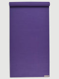 Jade Yoga Yoga Mat Purple Jade Yoga 74" Travel Yoga Mat 3mm