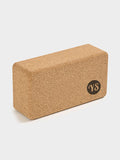 Yoga Studio The Comfortable Cork Yoga Block