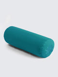 Yoga Studio Yoga Prop Aqua Yoga Studio Organic Buckwheat Lotus Meditation Yoga Bolster