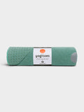 Manduka Mat Towel Wasabi (Limited Edition) Manduka Yogitoes Yoga Mat Towels 71''