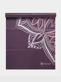 Gaiam Yoga Mat Cranberry Point Gaiam Foldable Yoga Mat 2mm