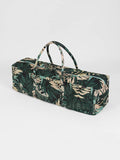 Yoga Studio Yoga Bag Green Jungle Yoga Studio Yoga Equipment Kit Bag