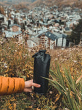 Vapur Vapur 1L Wide Mouth Foldable Anti-Bottle