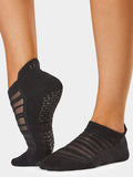 Tavi Socks S / Ebony - Tavi Tavi Savvy Breeze Grip Socks