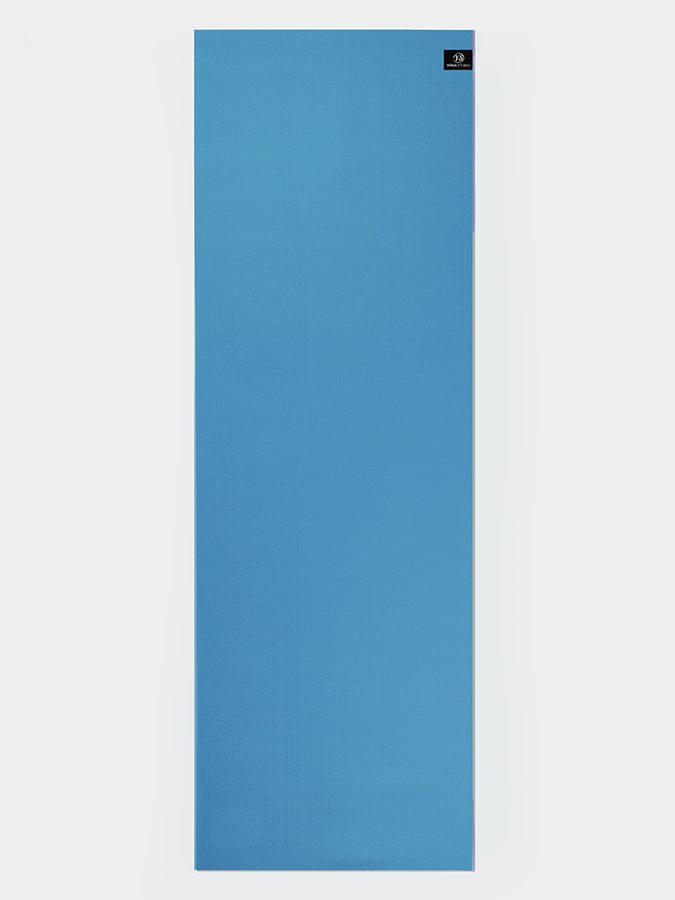 Yoga Studio Designed Sticky Yoga Mat | Oeko-Tex Tear-Resistant Non-Slip | Workout Exercise Gym Fitness Mandala Yoga & Pilates Mat | 183cm x 61cm x 6mm - Turquoise Mandala Yoga Studio Designed Sticky Yoga Mat | Oeko-Tex Tear-Resistant Non-Slip | Workout Exercise Gym Fitness Mandala Yoga & Pilates Mat | 183cm x 61cm x 6mm - Turquoise Mandala