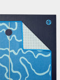 Manduka Mat Towel Manduka Yogitoes Yoga Mat Towels 71''