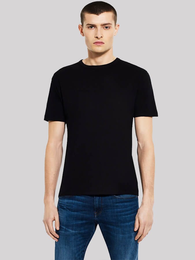 Yoga Studio Mens Organic Bamboo T-Shirt - Main Image