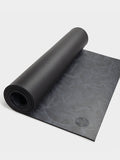 Manduka GRP Adapt 71" Yoga Mat 5mm - Black Marbled