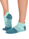 Tavi Socks S / Lagoon Tavi Savvy Grip Socks
