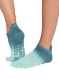 ToeSox Low Rise Full Toe Women's Yoga Socks