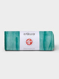 Manduka Yoga Towel Spirilina TD Manduka eQua Hand Towel