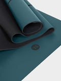 Yoga Studio Yoga Mat Aqua Marine Yoga Studio The Grip Alignment Yoga Mat 4mm