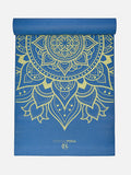 Gaiam Patterned Non Slip PVC Yoga Mat